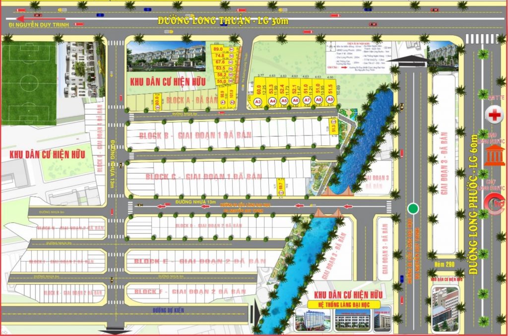 Bất động sản Quận 9