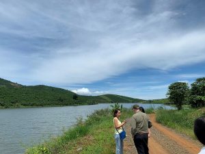 Đất View Hồ Châu Pha Phú Mỹ | Second home sau dịch được săn đón