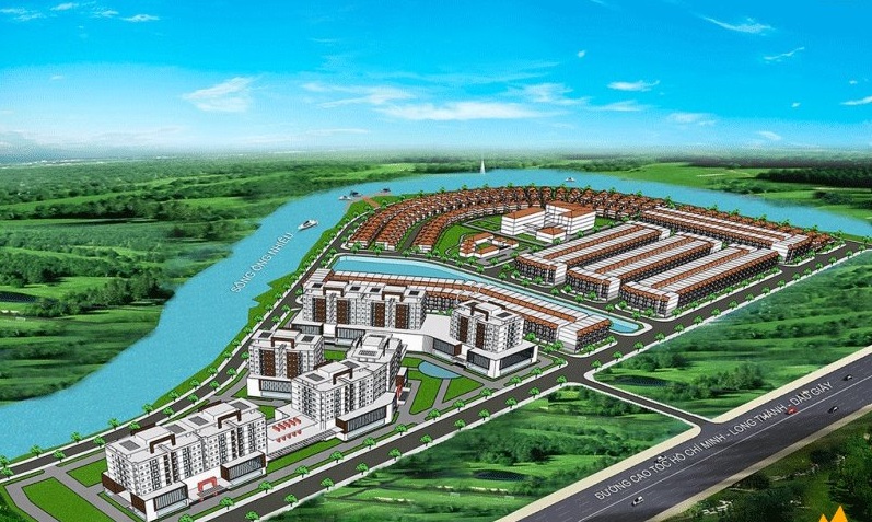 Dự án Tân Cảng Phú Hữu Quận 9