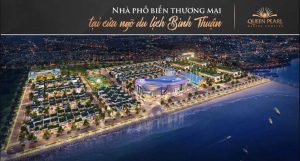 Biệt thự Lagi New City, Đất nền sổ đỏ Lagi Bình Thuận