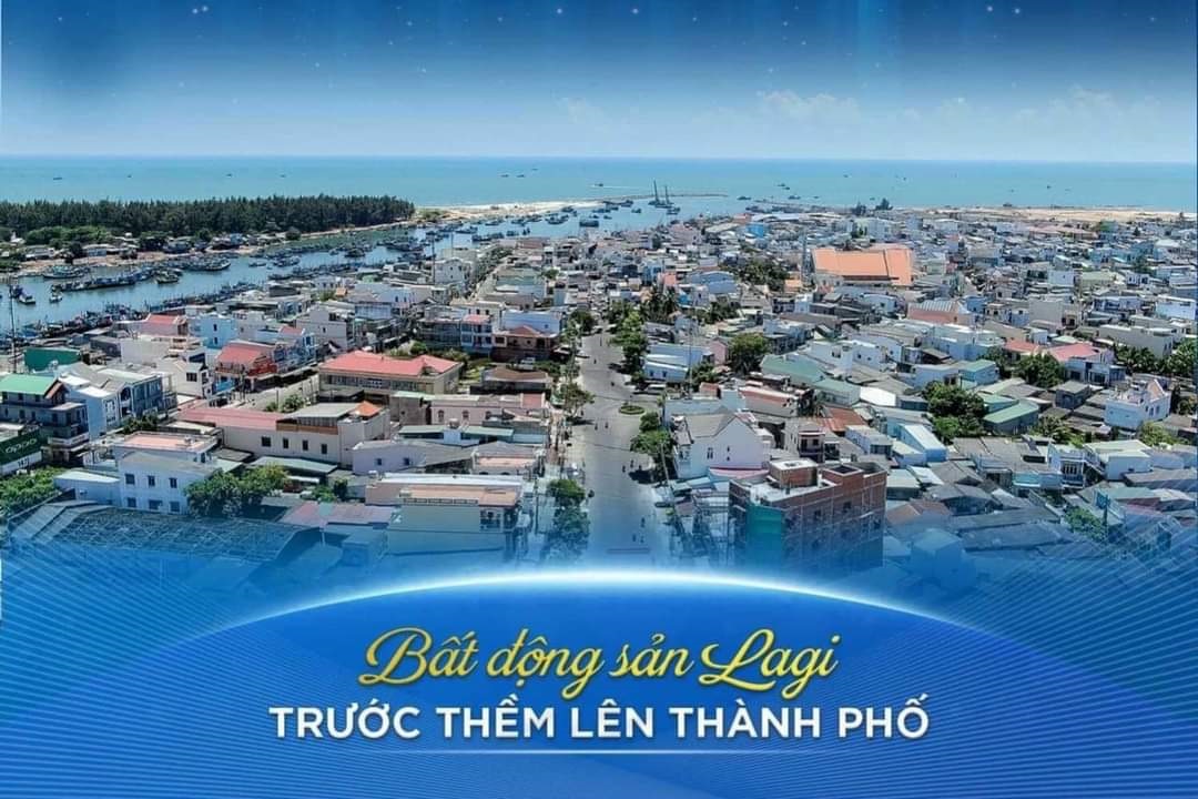 Thành phố Lagi Bình Thuận | "Thủ đô resort", mới nổi của Bình ThuậnBất động sản Lagi Bình Thuận | Đón đầu Thành Phố Lagi tương lai