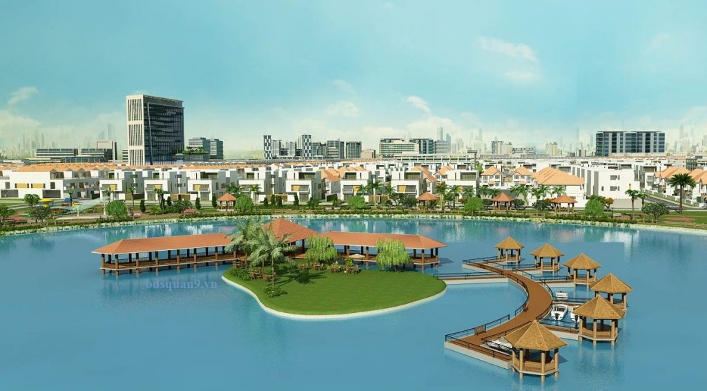 Bất động sản Quận 9