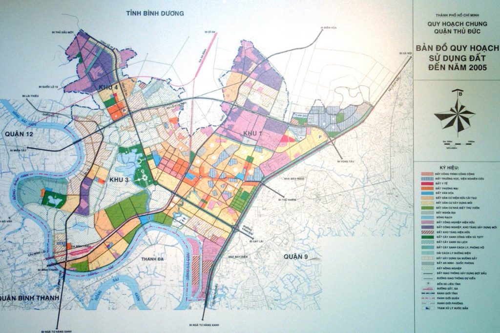 Bất động sản Quận 9