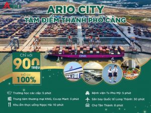 Ario City Phú mỹ