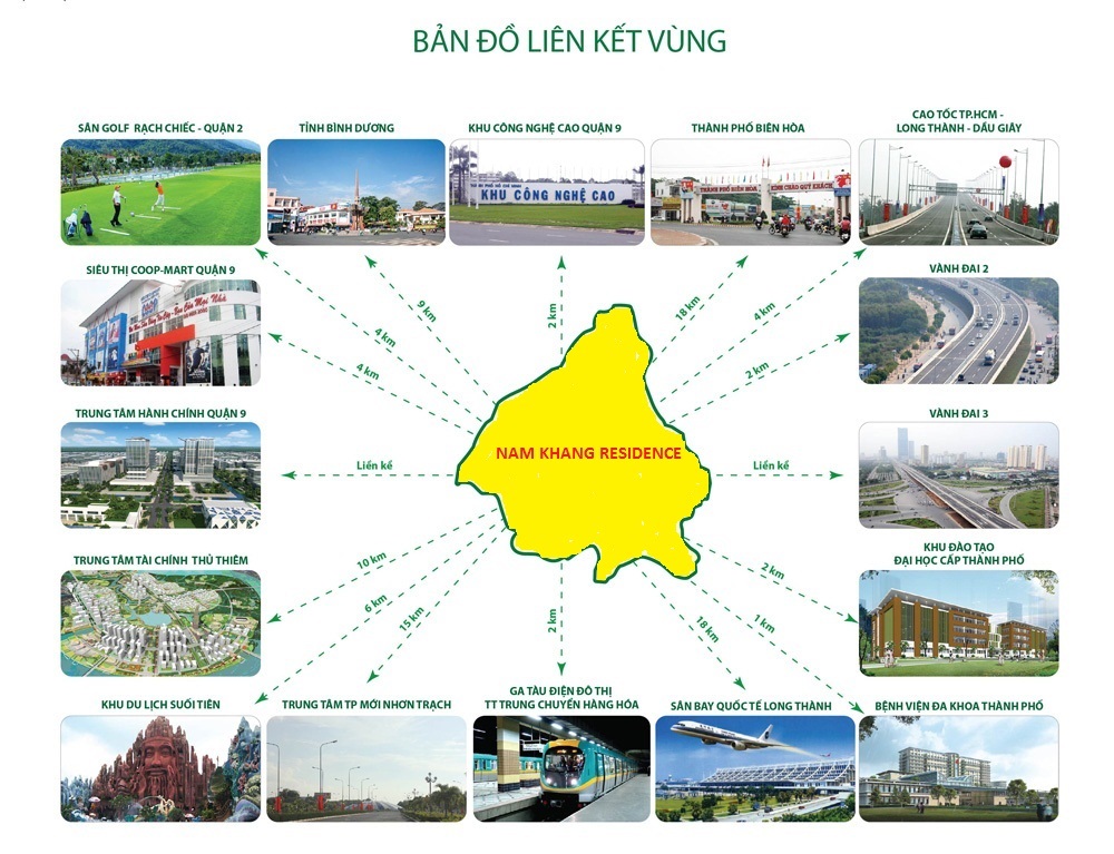Dự án Nam Khang Residence