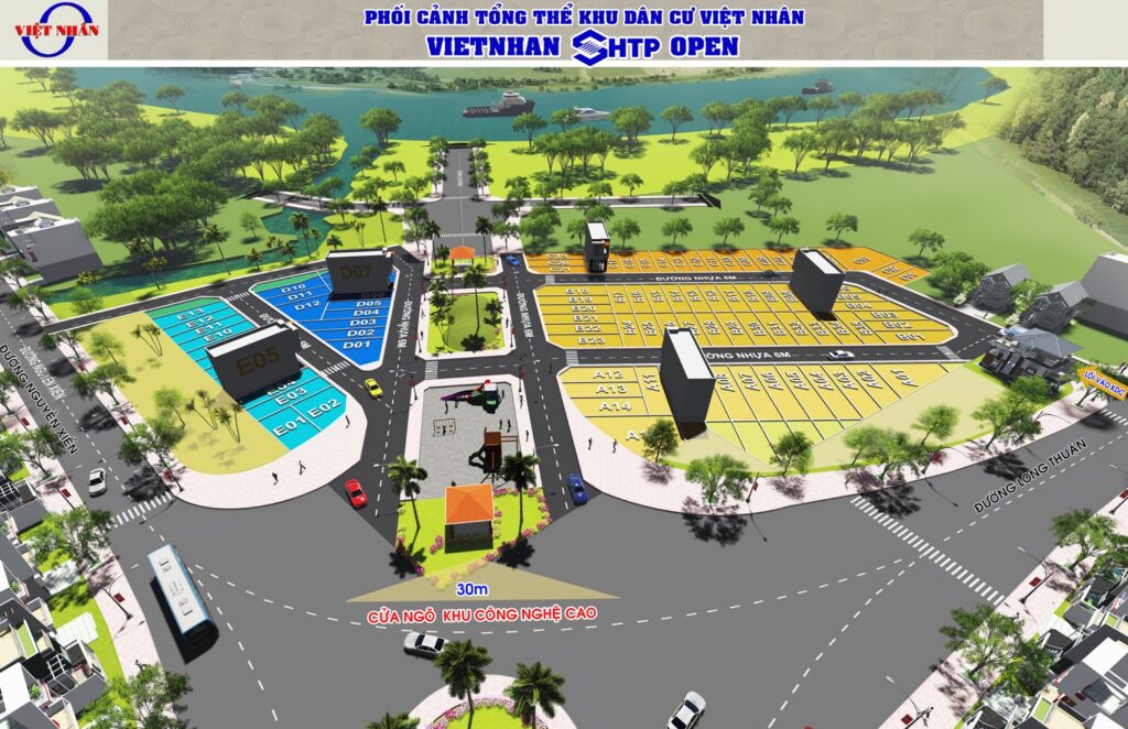 Bất động sản Quận 9