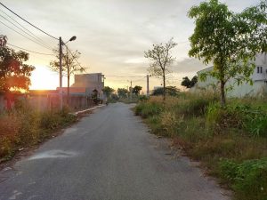 Đất nền gần sân bay Long Thành