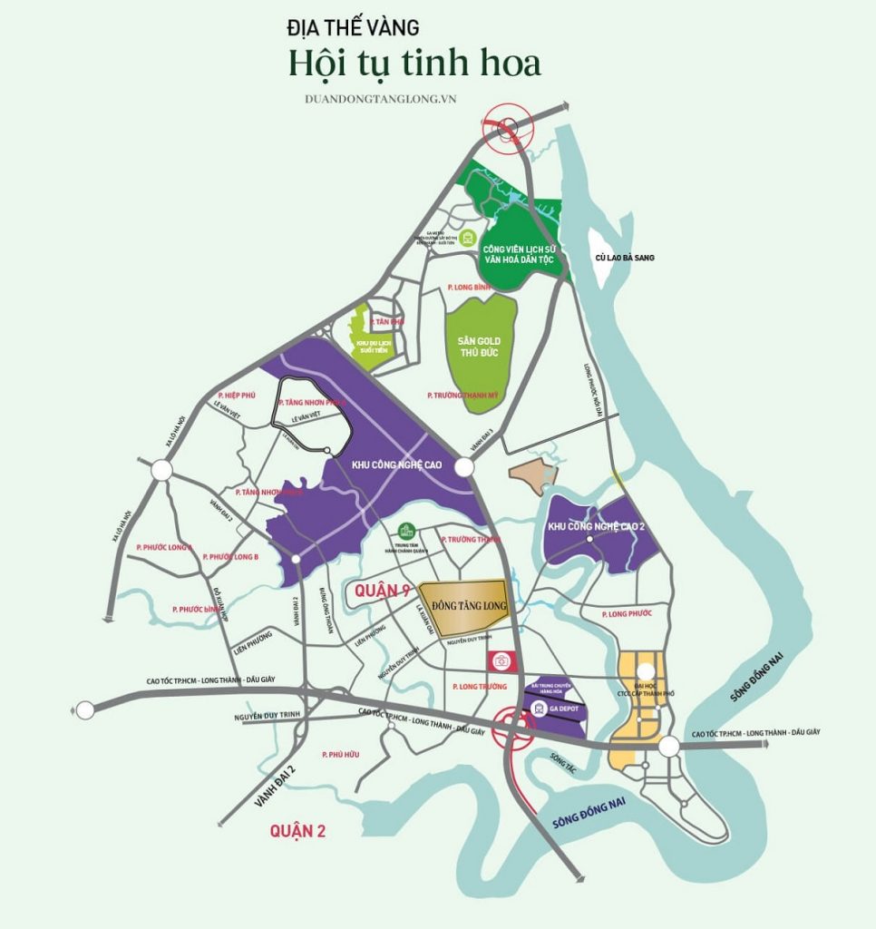 Bất động sản Quận 9