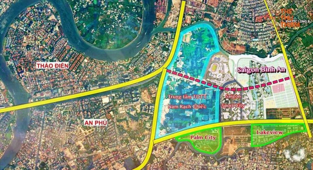 Bất động sản Quận 9