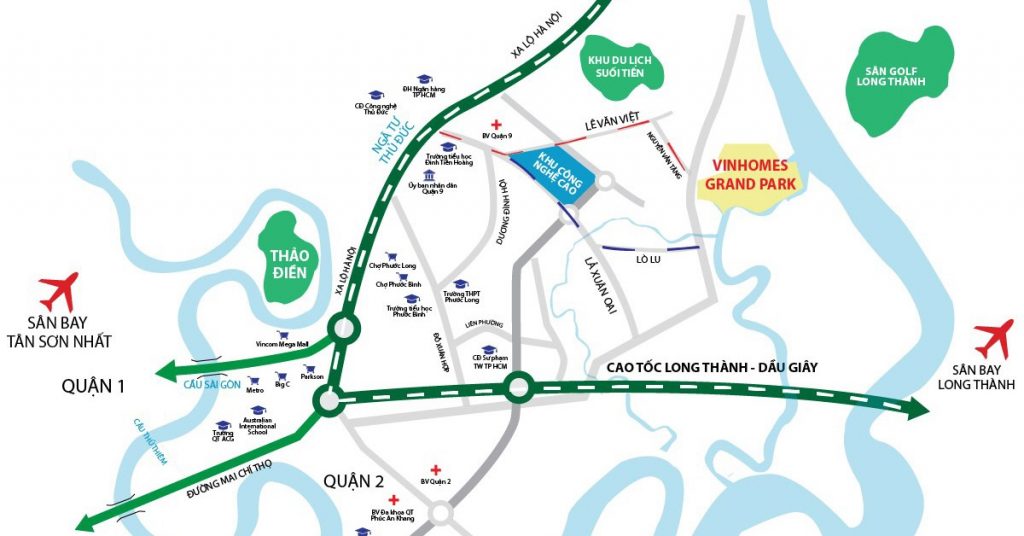 Bất động sản Quận 9