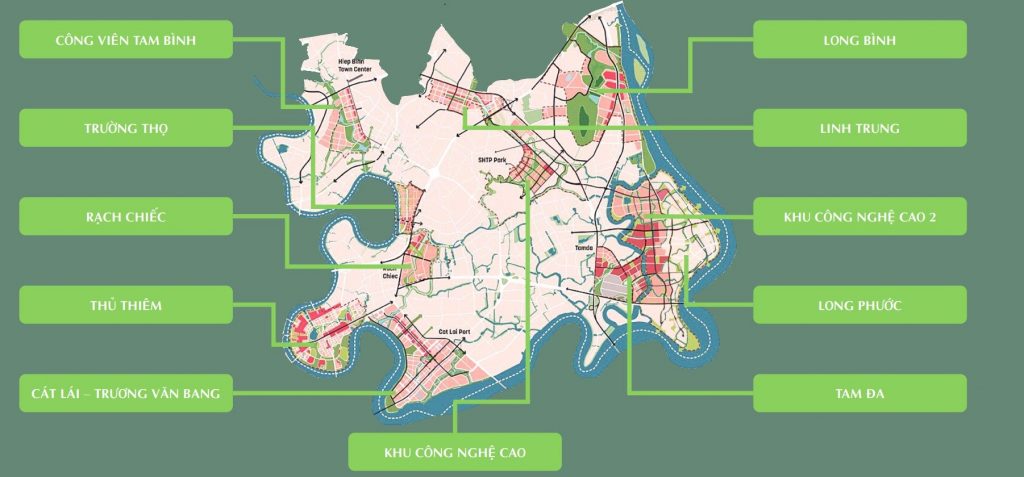 Bất động sản Quận 9