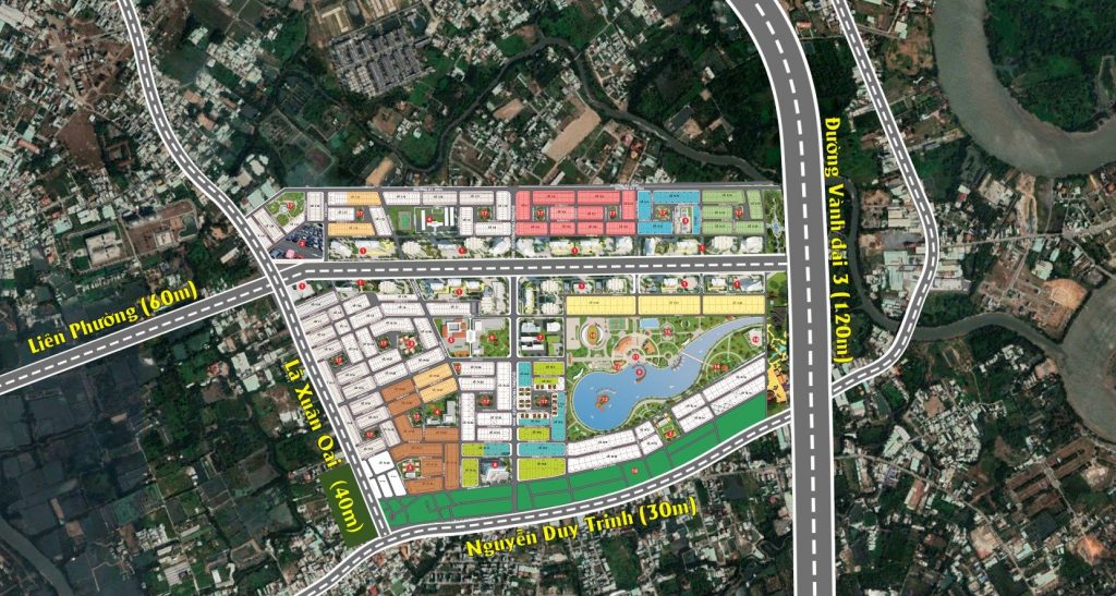 Bất động sản Quận 9