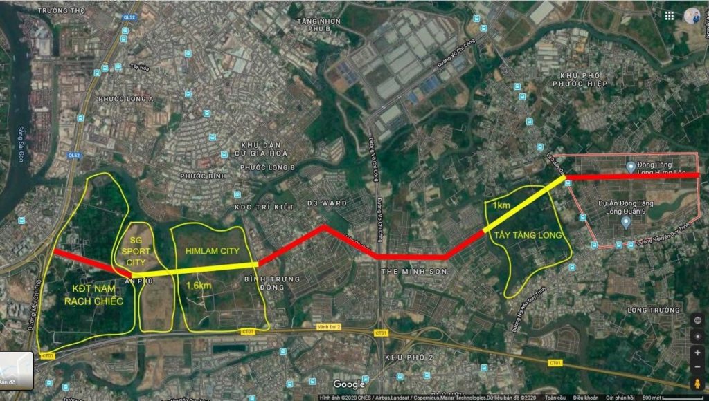 Bất động sản Quận 9
