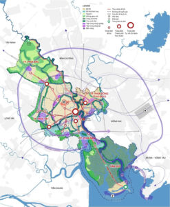 Bảng giá đất TPHCM sau sáp nhập