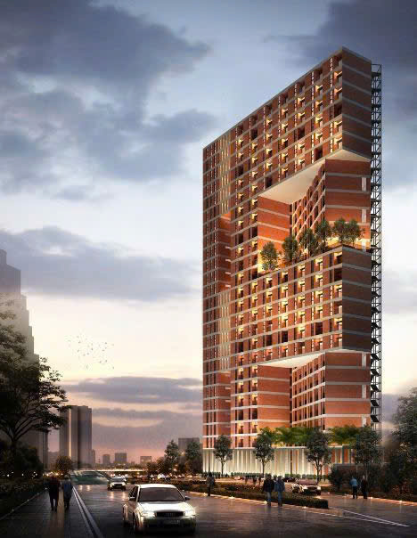 Nhà ở xã hội Đỗ Xuân Hợp Quận 9