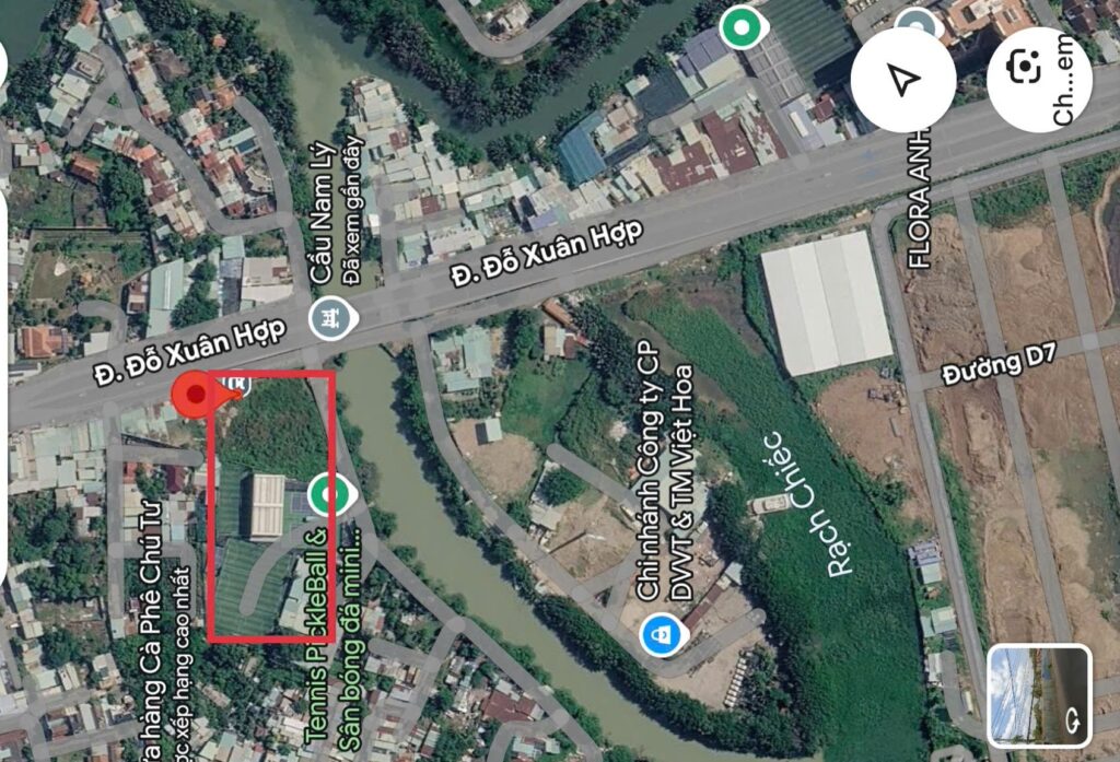 Bất động sản Quận 9
