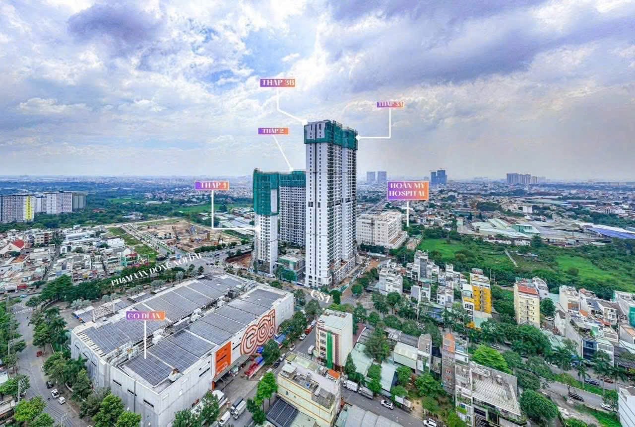 Bảng Giá Green Skyline Dĩ An