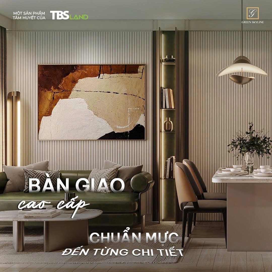 Bảng Giá Green Skyline Dĩ An