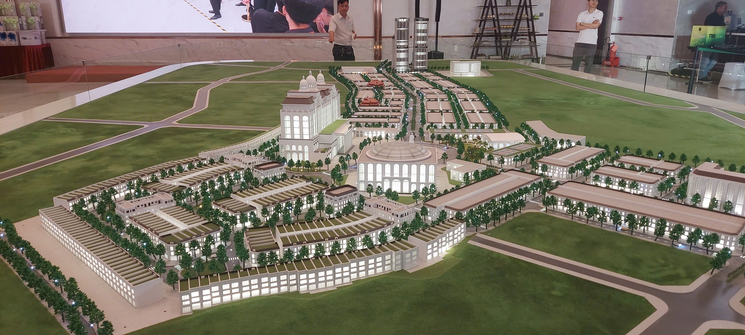 Bảng Giá Green Skyline Dĩ An