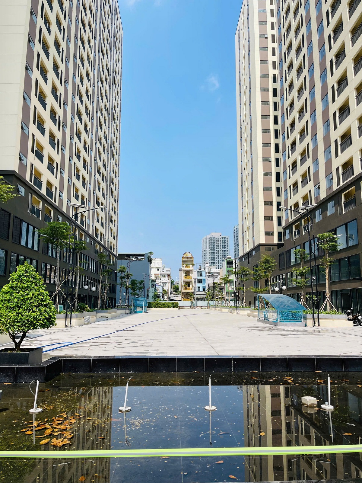 Nhà ở xã hội Lý Thường Kiệt Quận 10