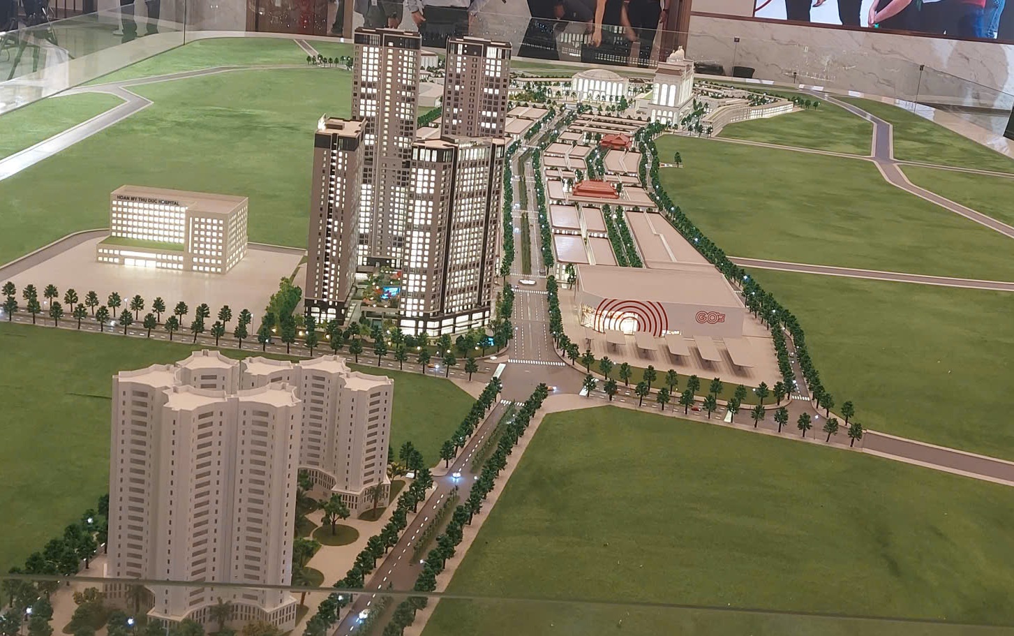 Bảng Giá Green Skyline Dĩ An